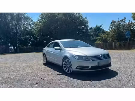 Volkswagen CC 2.0 TDI 170
