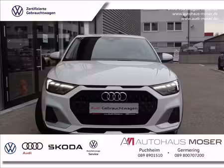 Audi A1 30 TFSI 1.0 TFSI 110