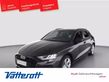 Audi A3 1.5 TFSI 204