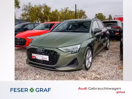 Audi A3 1.5 TFSI 204