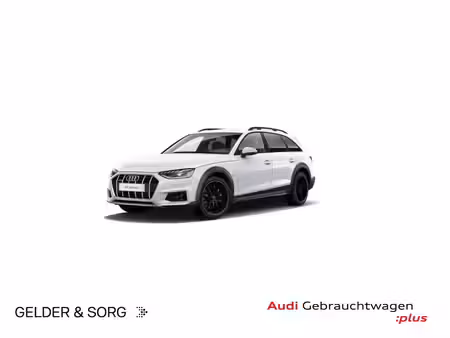 Audi A4 50 TDI V6 3.0 TDI 286 quattro
