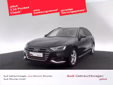 Audi A4 35 TFSI 2.0 FSI 150