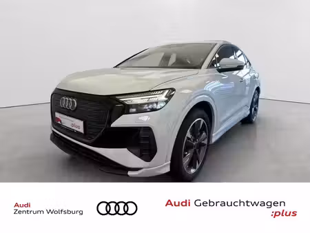 Audi Q4 e-tron 50 299 quattro