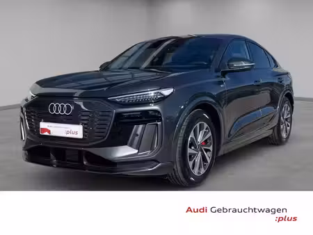 Audi Q6 E-Tron 