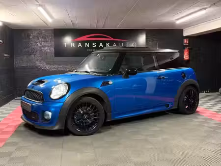 Mini Mini Cooper S 1.6 175