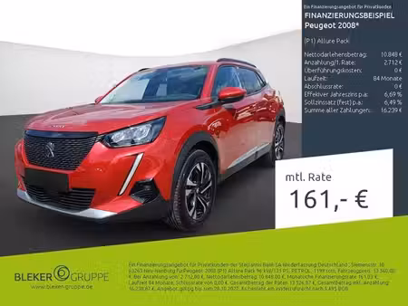 Peugeot 2008 1.2 130 Allure