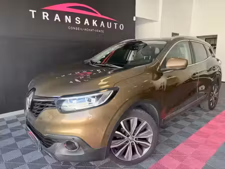 Renault Kadjar 1.5 dCi 110 Intens