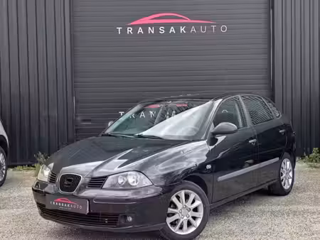 Seat Ibiza Référence