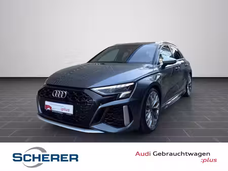 Audi A3 2.5 TFSI quattro
