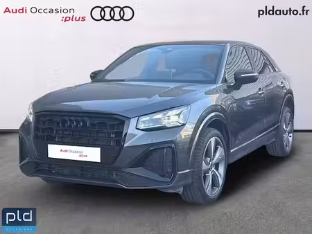 Audi Q2 35 TFSI 1.5 TFSI 150 S line