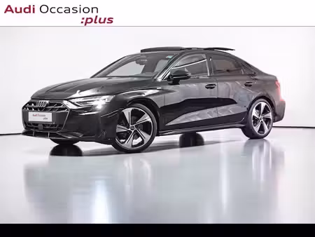 Audi A3 1.5 TFSI 150 S line
