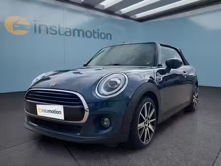 Mini Cabrio Cooper 1.5 136