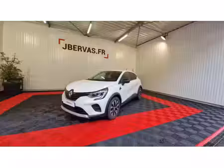 Renault Captur E-Tech 1.6 145 Evolution