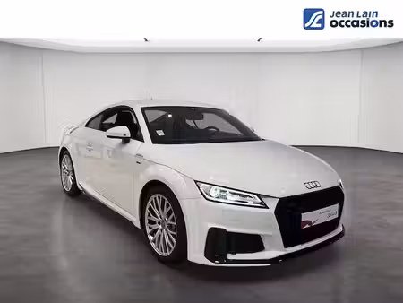 Audi TT 45 TFSI 2.0 245 S line