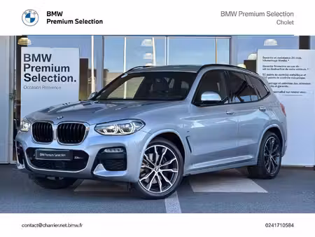 BMW X3 30d 3.0 xDrive