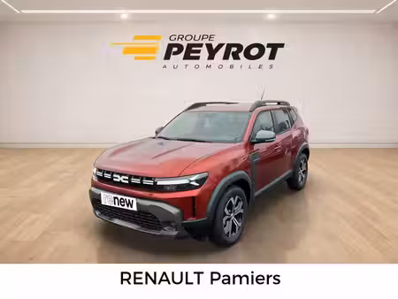 Dacia Duster 1.6 140 Expression