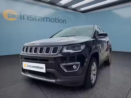 Jeep Compass 2.0 170 Limited 4x4