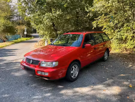 Volkswagen Passat 1.8 90