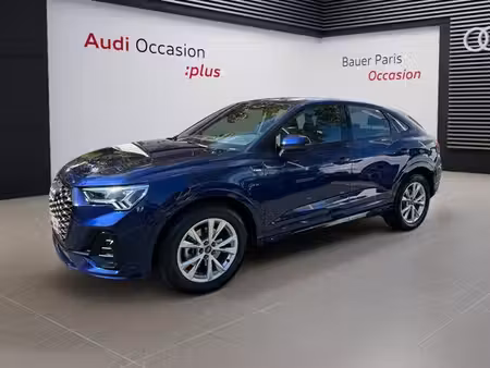 Audi Q3 1.5 TFSI 150