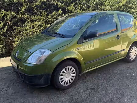 Citroën C2 1.4 75