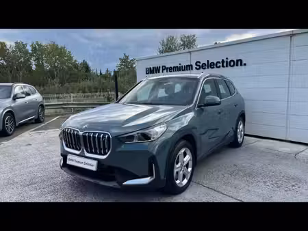 BMW iX1 