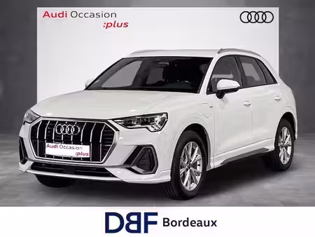 Audi Q3 45 TFSI 1.4 TFSI 150