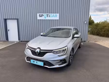 Renault Mégane 1.5 dCi 115 Techno