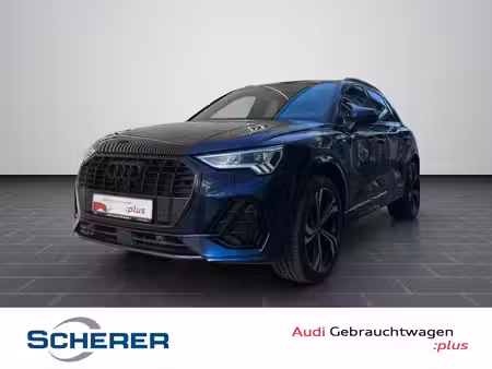 Audi Q3 45 TFSI 1.4 TFSI 180