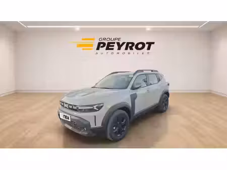 Dacia Duster 1.8 155