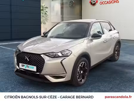 DS 3 E Tense 136