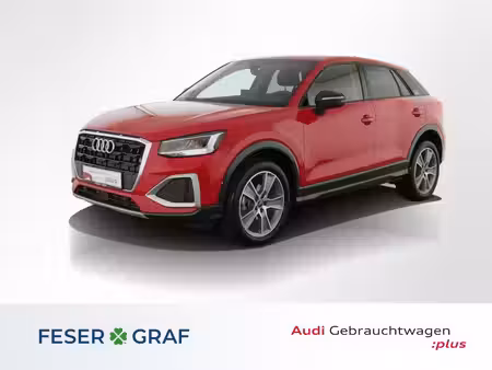 Audi Q2 30 TDI 2.0 TDI 116 Design