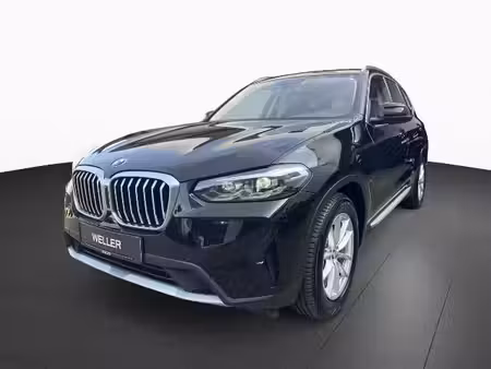 BMW X3 20i 2.0 xDrive
