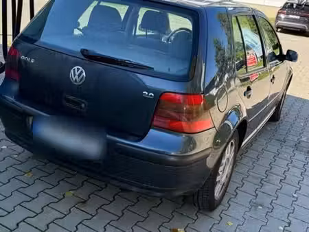 Volkswagen Golf 2.0 115