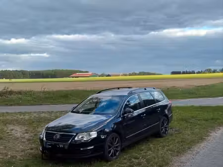 Volkswagen Passat 2.0 TDI 140