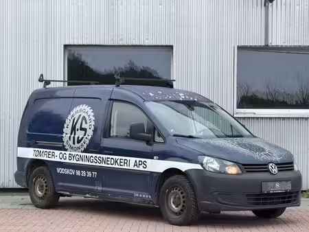 Volkswagen Caddy 1.6 TDI 102