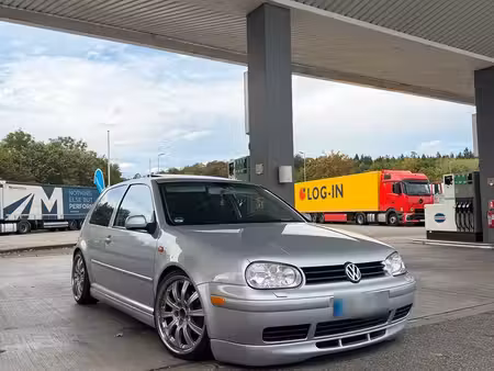 Volkswagen Golf 1.9 TDI