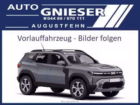 Dacia Duster 1.2 140 Expression
