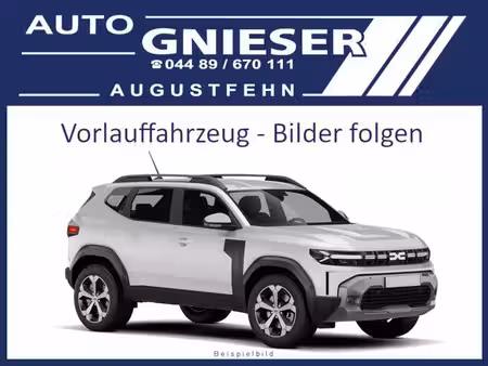 Dacia Duster 1.2 140 Expression