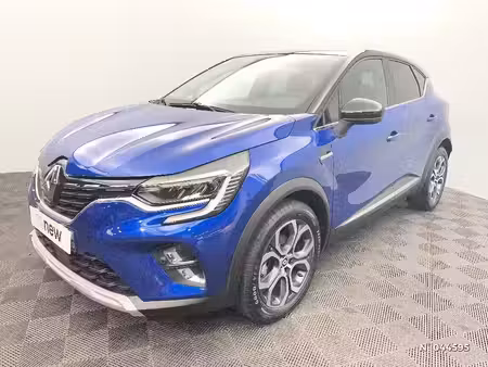 Renault Captur 1.0 TCe 91 Techno
