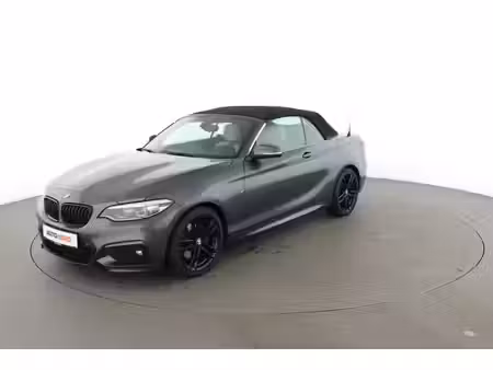 BMW Série 2 220i 2.0 184