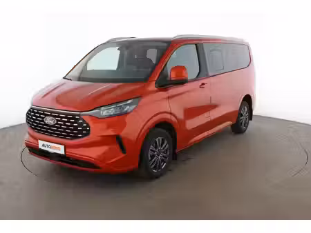 Ford Transit 2.0 TDCi 170