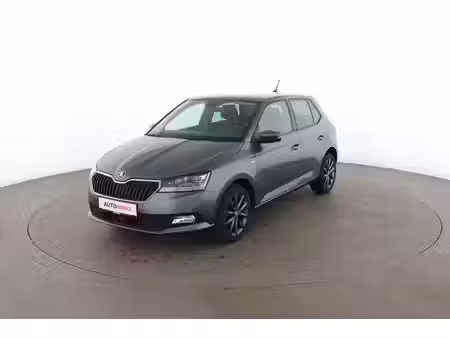Škoda Fabia 1.0 MPI 75