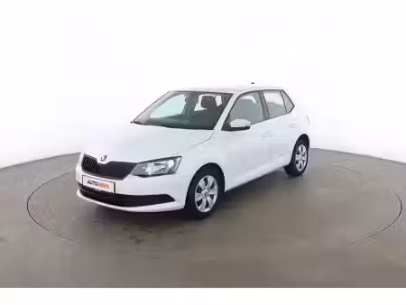 Škoda Fabia 1.0 MPI 60