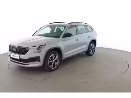 Škoda Kodiaq 1.5 TSI 150