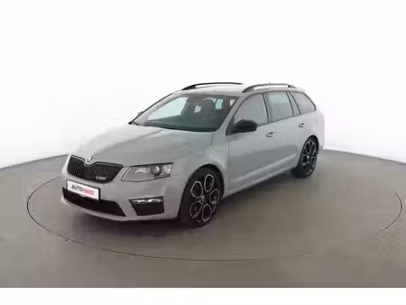 Škoda Octavia RS 2.0 TSI 230