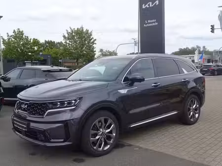 Kia Sorento 2.2 CRDi 200 Platinum 4x4