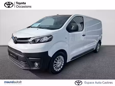 Toyota Proace 1.5 120