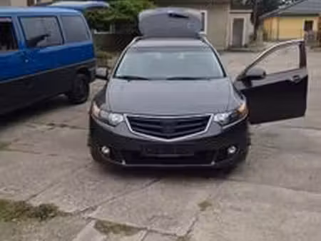 Honda Accord Tourer 2.0 156 Elegance