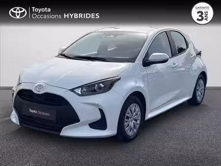 Toyota Yaris 1.5 116 Dynamic