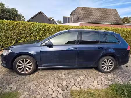 Volkswagen Golf 2.0 TDI 150 Lounge